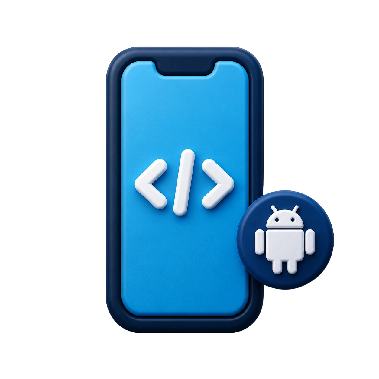 Software Testing 3D Illustration